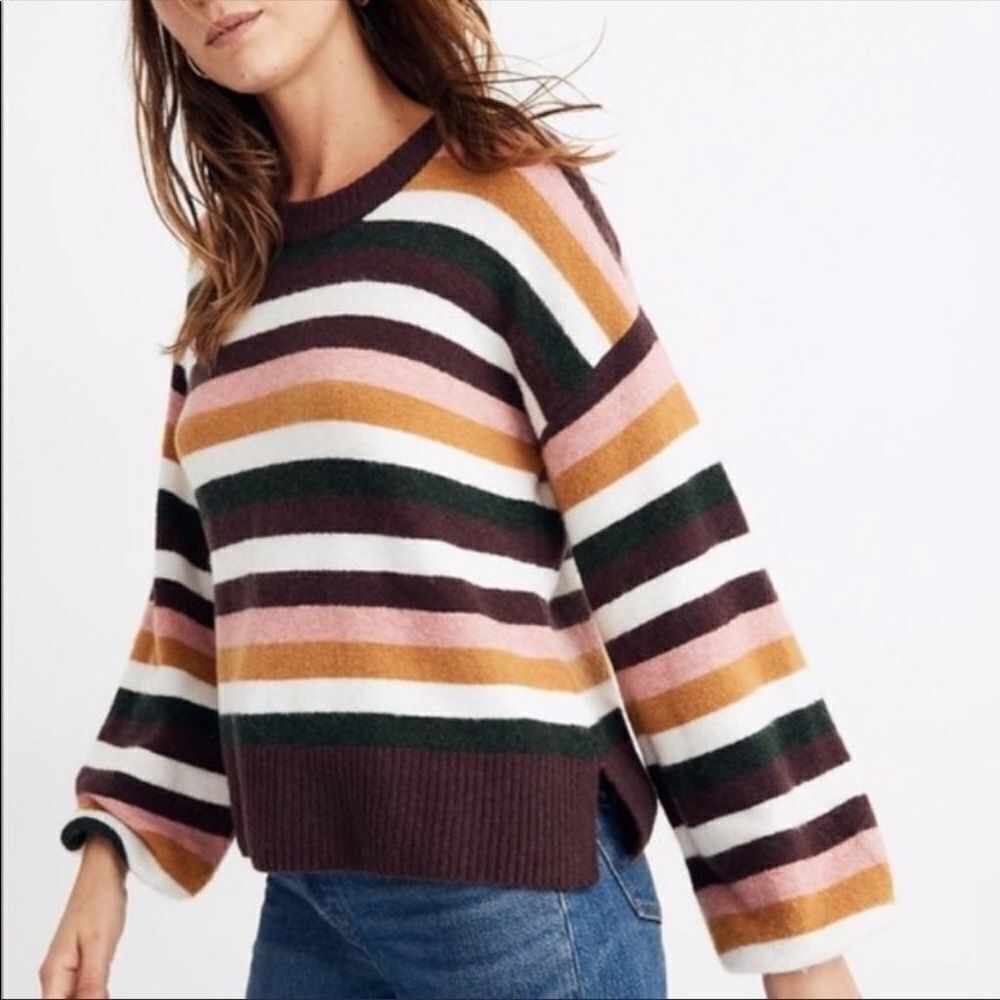 Madewell Payton Coziest Sweater
Size Small